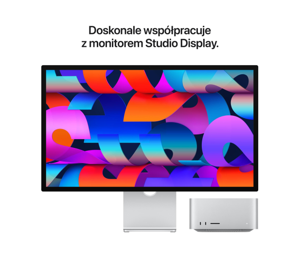 Apple Mac Studio M4 Max/36GB/512/Mac OS 32R GPU - 1322411 - zdjęcie 6